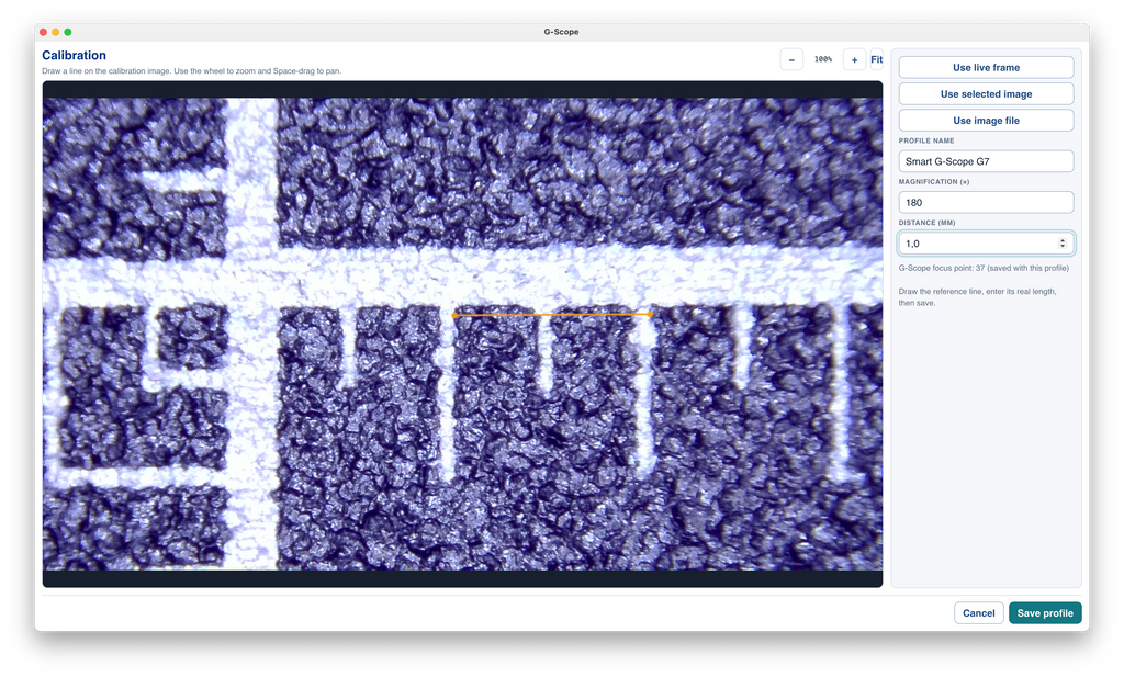 G-Scope Desktop Pro