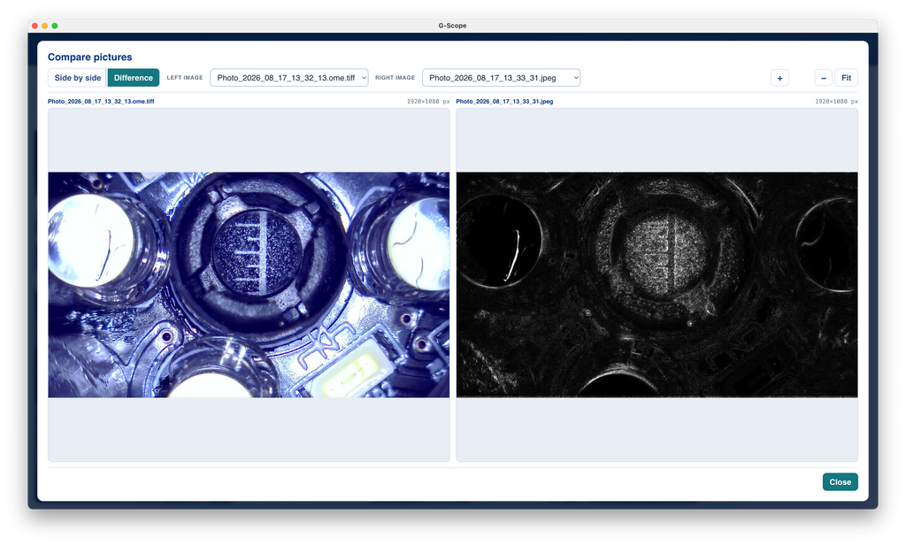 G-Scope Desktop Pro