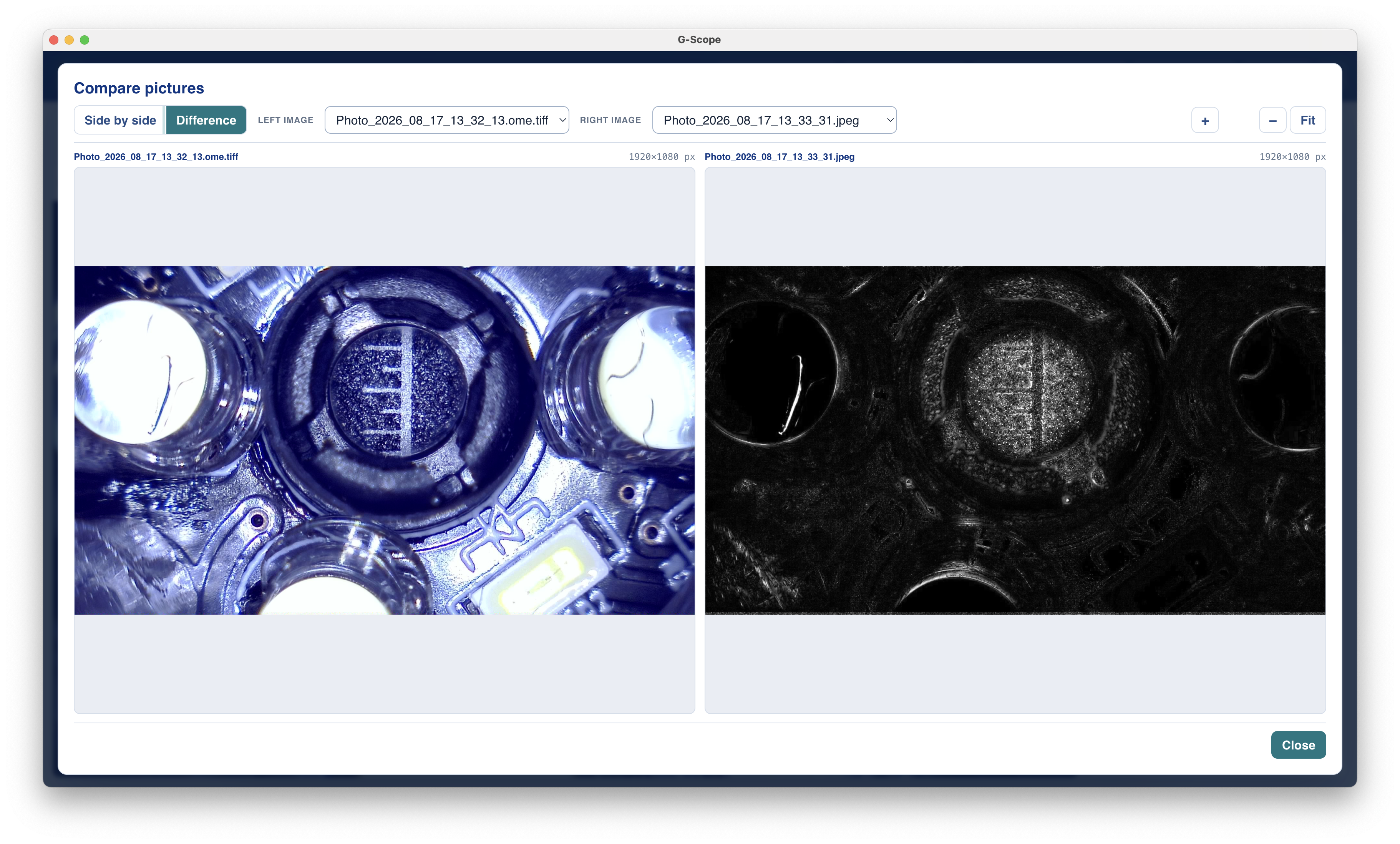 G-Scope Desktop Pro
