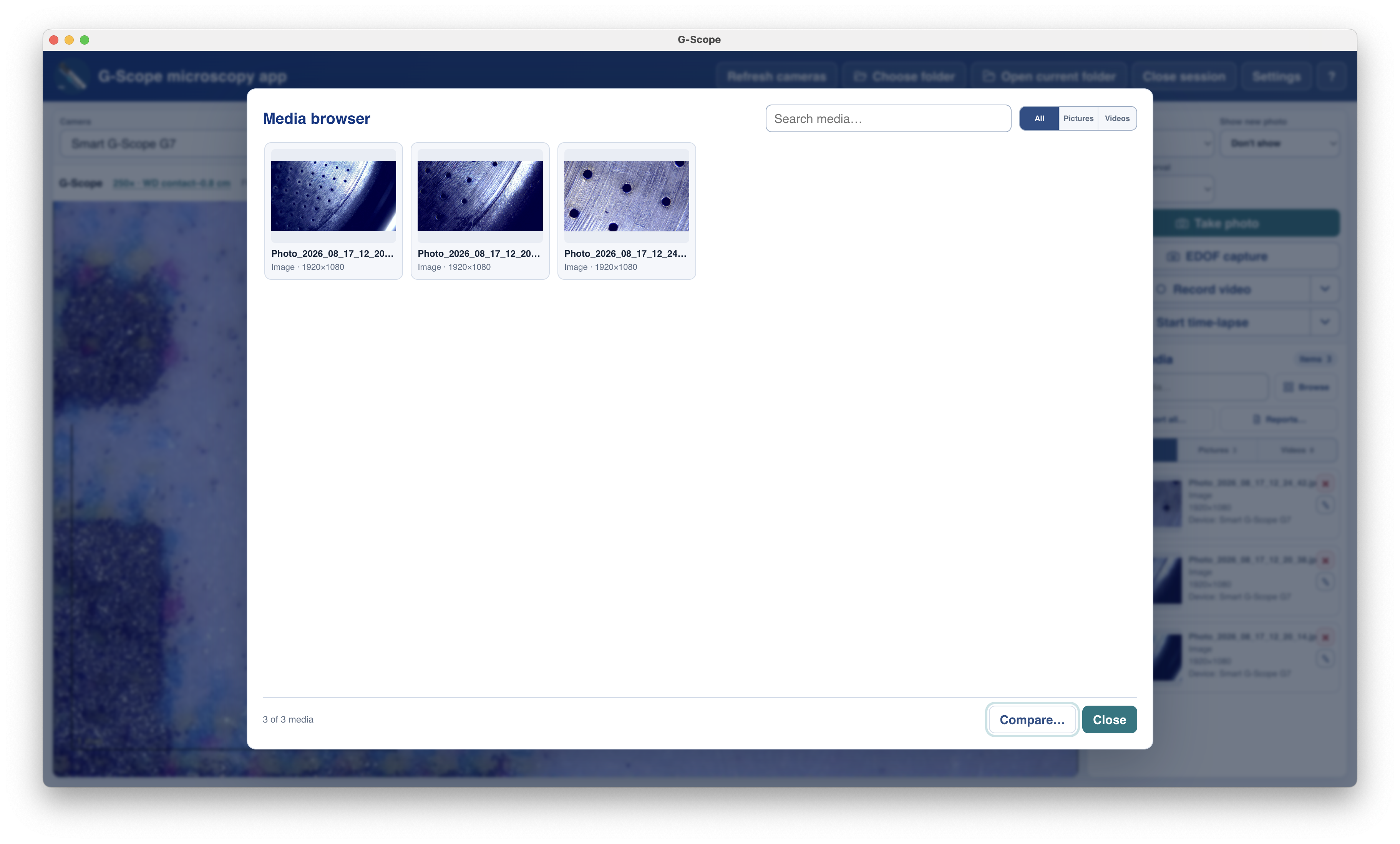 G-Scope Desktop Pro