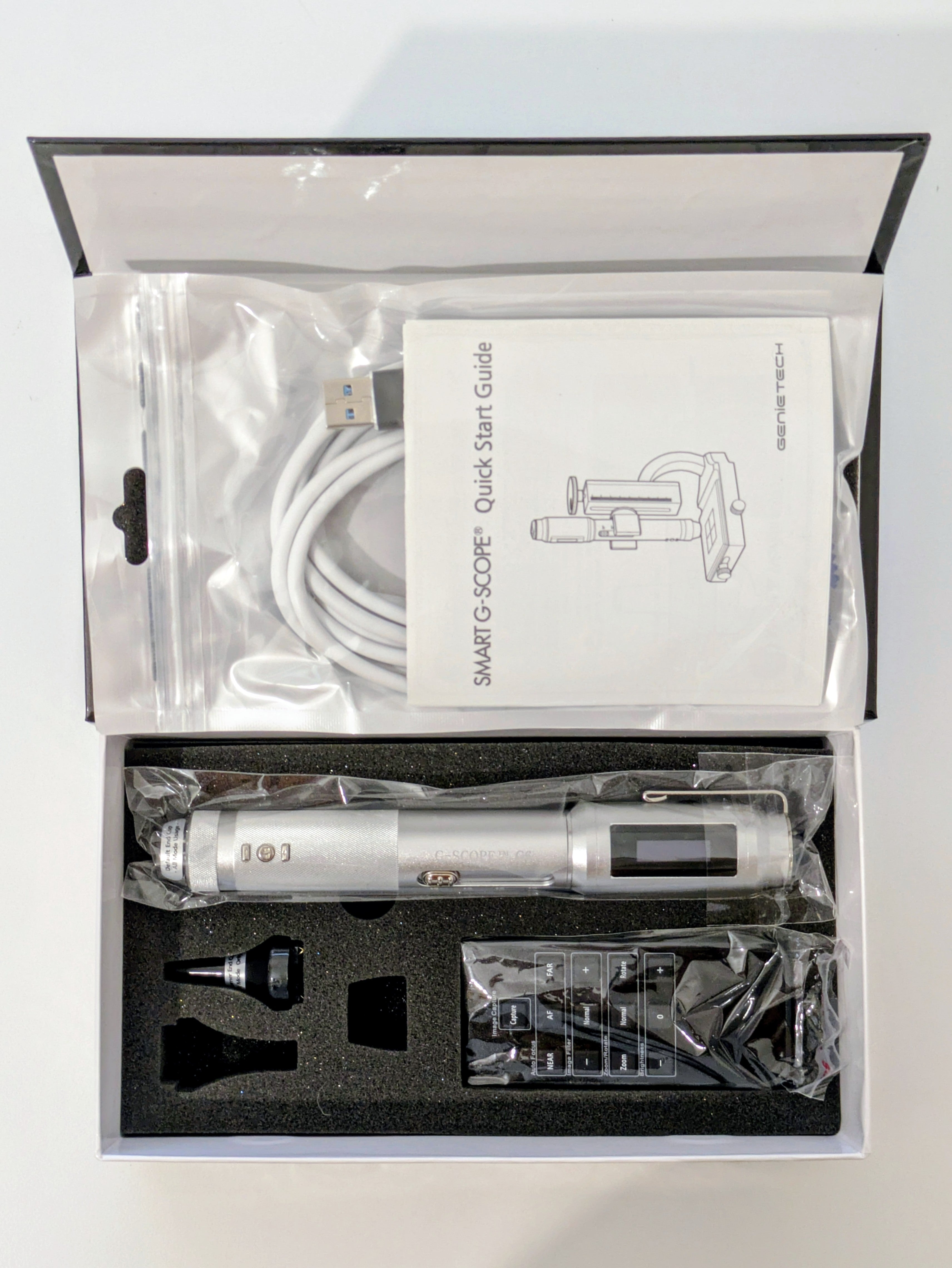 GENIETECH SMARTG-SCOPE HJ-G6 USBマイクロスコープ Smart G-Scope Microscope - Basic package – Smart G-Scope Europe