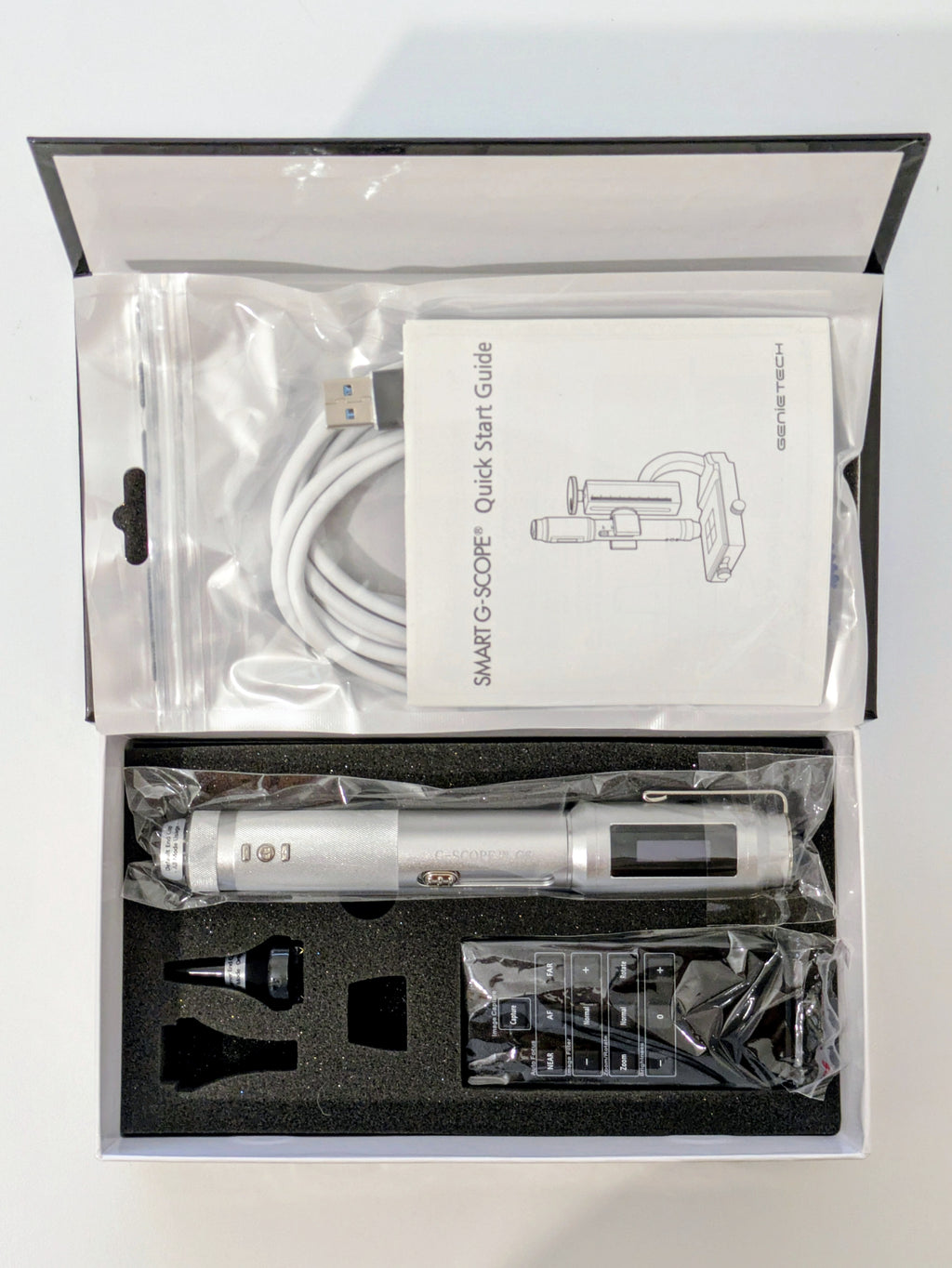 Smart G-Scope Capillaroscope - Basic package