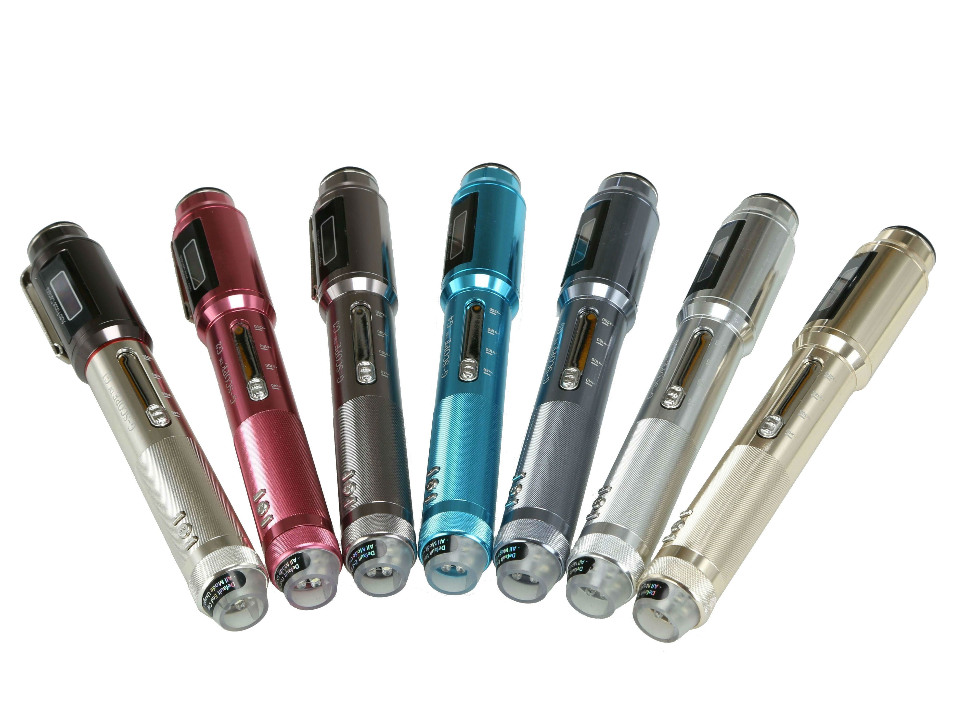 Smart G-Scope Capillaroscope - Basic package